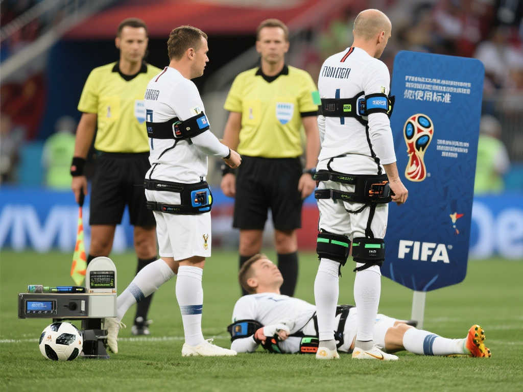 FIFA公布世界杯期间可穿戴设备使用标准 FIFA公布世界杯期间可穿戴设备使用标准