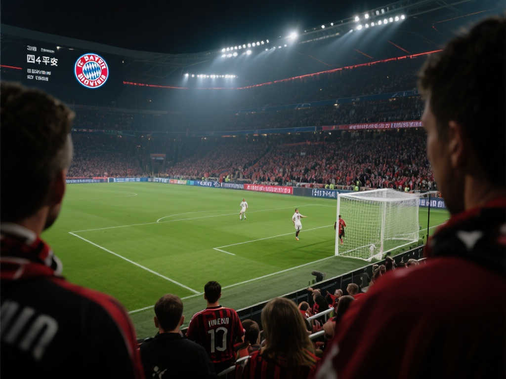 【早报】欧冠激战夜:拜仁晋级,米兰遗憾止步! 【早报】欧冠激战夜:拜仁晋级,米兰遗憾止步!