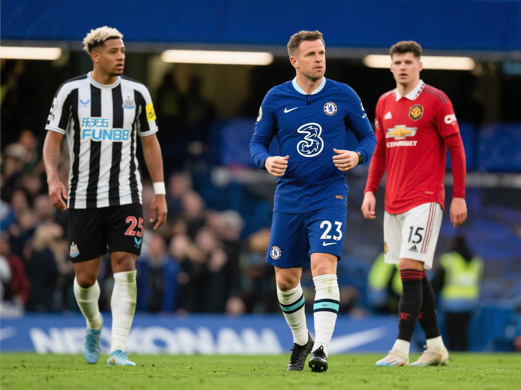 英超“抢五”预测:为何不看好切尔西? 英超“抢五”预测:为何不看好切尔西?