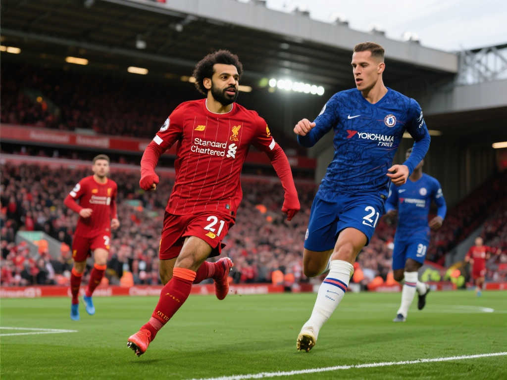 英超第22轮前瞻:利物浦小胜切尔西2:1,狼队力克曼联2:1 英超第22轮前瞻:利物浦小胜切尔西2:1,狼队力克曼联2:1