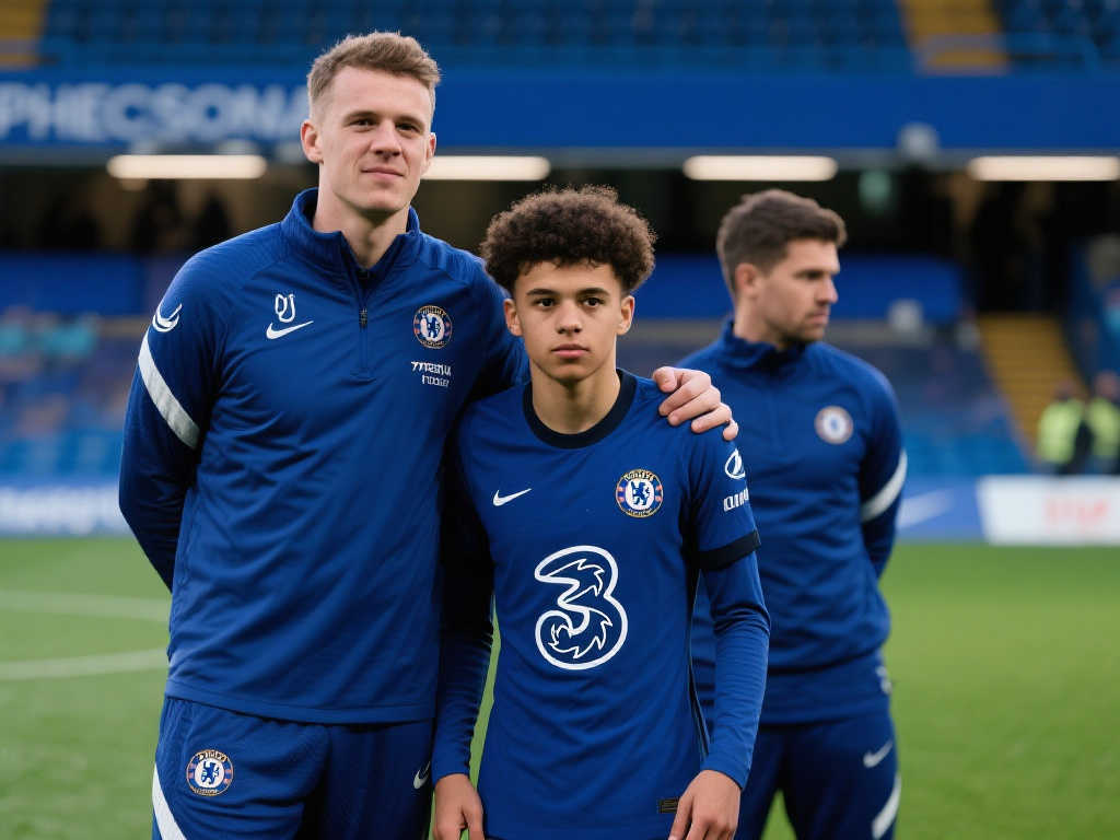 邮报:切尔西今夏锁定怀森,4200万欧估值成转会焦点 邮报:切尔西今夏锁定怀森,4200万欧估值成转会焦点