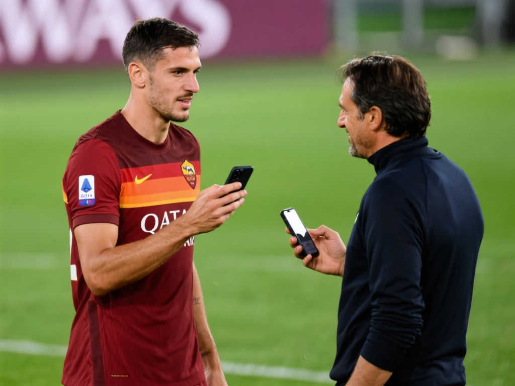 佩莱格里尼:已提前联系马雷斯卡,明天将全力争夺欧冠席位 佩莱格里尼:已提前联系马雷斯卡,明天将全力争夺欧冠席位